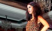 Rahul Bose and Celina sizzle on the ramp