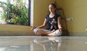 Asanas to control migrane attacks