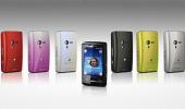 Sony Experia X10 Mini: The smallest Android ever