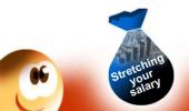 Dummy's guide to stretching paychecks