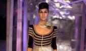 Pix: Bold bridal designs from Anamika Khanna