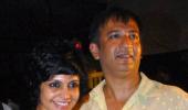 Mandira Bedi-Raj Kaushal turn love guru