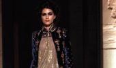 Images: Rohit Bal rises from watery grave