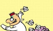 'Is e-mailing my ex a bad idea? I'm married'