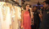 Kareena, Mandira at Mumbai's latest chic boutique