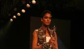 Fashion: Harman Baweja, Pankaj Advani catwalk for Babita