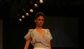 Lakme Fashion Week: Celestial stylings on the ramp