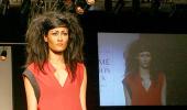 Macabre mayhem: Kallol does it again!