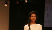 Fashion: Paromita brings rustic charm