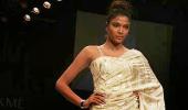 Poll: Do you like these new sari styles?