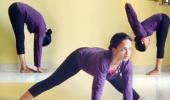 5 yoga poses to help you stay young