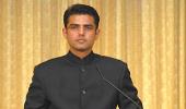 I wanted to be an Air Force pilot: Sachin Pilot