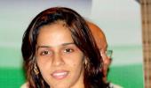 Saina Nehwal: Come what may, don't leave studies