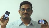 This start-up company is betting big on the IPL