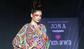 PIX: Bollywood hotties sizzle on the catwalk