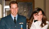 William joins the royals-marrying-commoners club