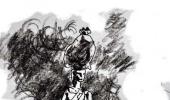 The Coal Scavenger -- Journeying through Jharkhand