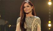 Fergie, Cheryl Cole wear Falguni-Shane dresses