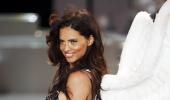 Adriana Lima shows off $2.4 million diamond bra