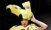 PIX: Quirky Indian beachwear hits Paris runway