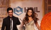 First Look: Aishwarya Rai on the ramp after 15 years!