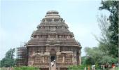 Konark temple: Standing in solitary splendour