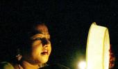 Karva Chauth: 'Both moons rose together'