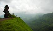 Images: Biking up the Western Ghats