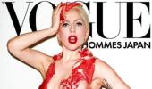 Lady Gaga causes outrage with raw meat bikini