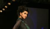 On the ramp: Nandana Sen goes 'green'