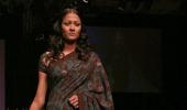 Pix: Swadeshi style, batik beauties on the ramp