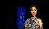 Fashion: 1930s vintage glam from Ritu Kumar