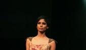 Images: Shruti Haasan ignites ramp for Satya Paul