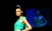 Fashion: Fun, flirty dresses on the ramp