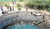 Unusual summer pics: A desi-style swimming pool!