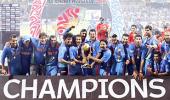 5 investing lessons from India's World Cup victory