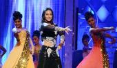 Stars dazzle at Miss India 2011