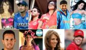 Anusha-Irfan, Sid-Dippy: Vote for hottest IPL jodi