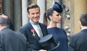 PIX: Beckhams, Cameron et al attend Royal Wedding!