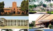 Best Science colleges of India 2011