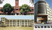 The TOP 10 Commerce colleges of India 2012