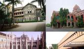 India's Best Arts college of 2011