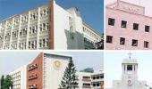 Poll: India's best medical colleges of 2011