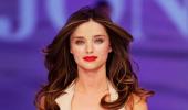 Miranda's swimsuit-sexy and more fashion news!