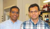 Indian grad's eco-friendly solution for oil spills wins Kenneth G Hancock Memorial Award