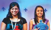 Meet the two winners of Google Science Fair