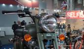 PIX: Royal Enfield to make 1000cc  monsters?