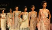 A fashion week virgin's first tryst with glamour
