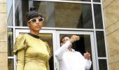 IMAGES: Off-ramp folk MORE stylish than models!