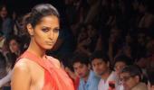 PIX: Esha, Hema, Shefali are catwalk queens!
